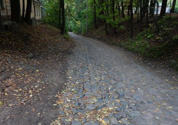 Затерянный мир улочек Смоленска - фото 1