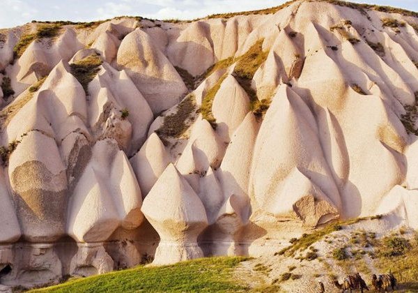 Сказочная Каппадокия на 2 дня с проживанием пещерном отеле из Сиде - фото 2