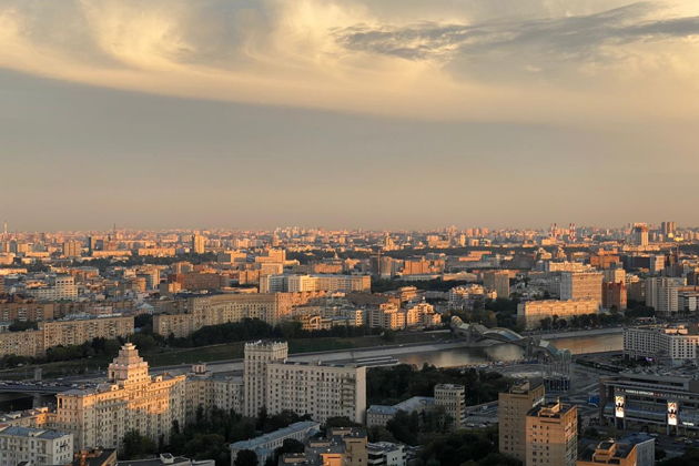 Фото экскурсии - «Путешествие к звезде»: экскурсия в шпиль Сталинской высотки - 1
