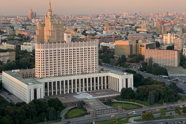 Фото экскурсии - «Путешествие к звезде»: экскурсия в шпиль Сталинской высотки - 2