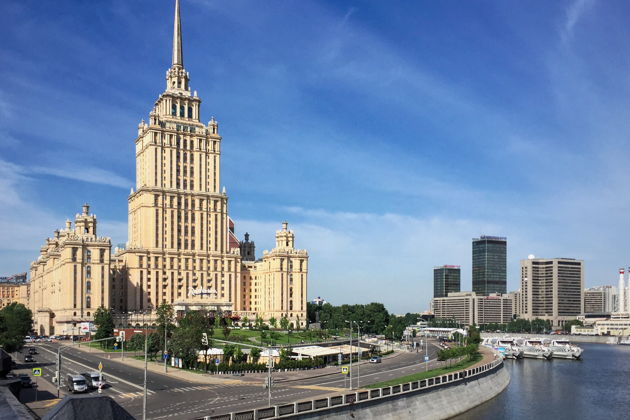 Фото экскурсии - «Путешествие к звезде»: экскурсия в шпиль Сталинской высотки - 5