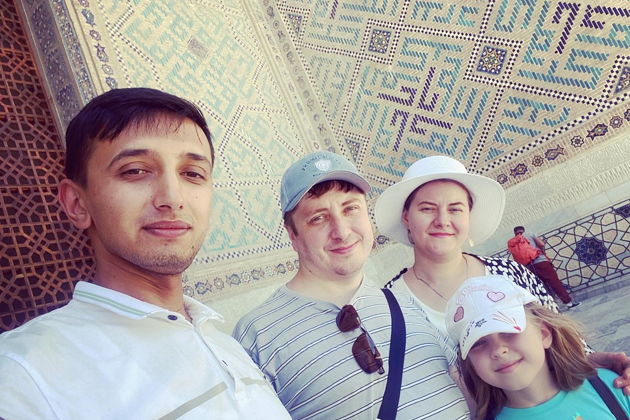 Фото экскурсии - Самарканд: обзорная прогулка по древним достопримечательностям - 7