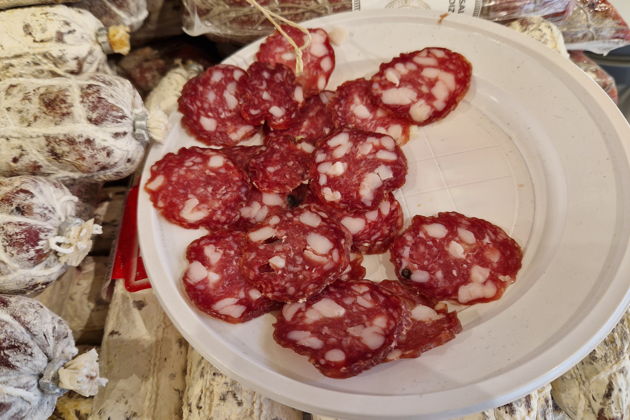 Фото экскурсии - Римская кухня: искусство, ароматный кофе и изысканные деликатесы - 12