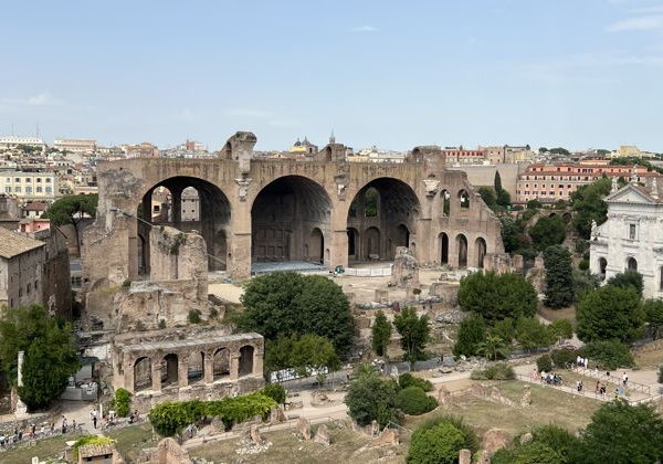 Колизей, Римский форум, Палатинский холм: Древний мир без очередей - фото 3