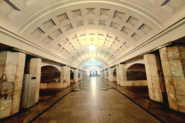 Фото экскурсии - Легенды Дворцов Подземных: в поисках наследия храма Христа Спасителя - 4