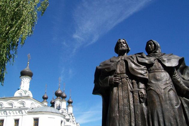 Фото - экскурсия: Путешествие в древний Муром: калачи, богатыри и монастыри на Оке