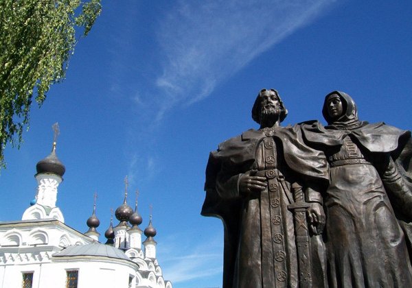 Путешествие в древний Муром