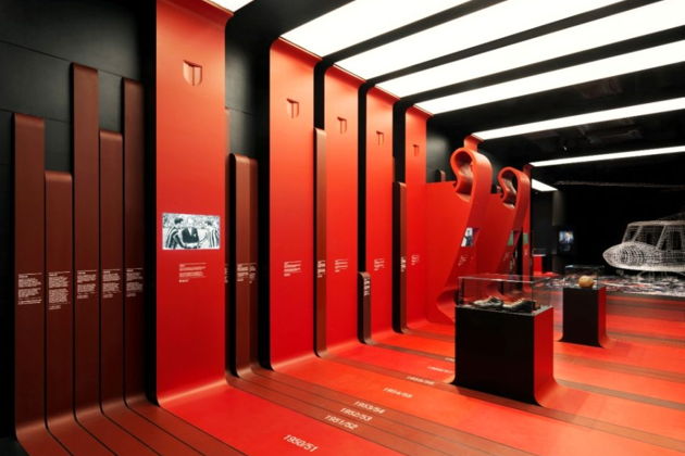 Фото экскурсии - Casa Milan: входной билет в музей футбольного клуба «Милан» - 2