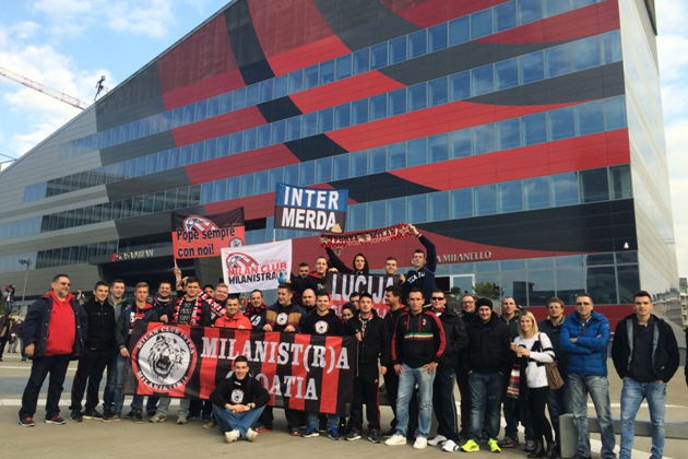 Фото экскурсии - Casa Milan: входной билет в музей футбольного клуба «Милан» - 4