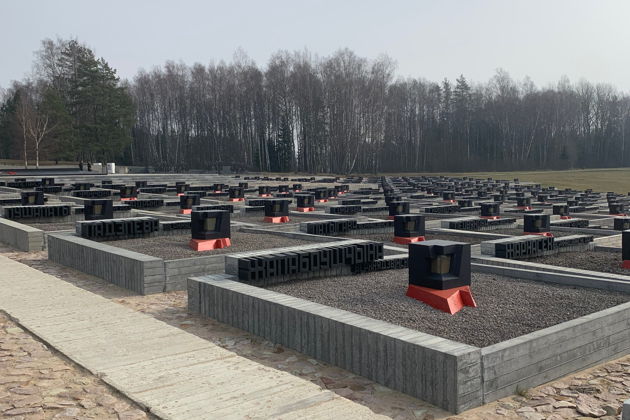 Фото экскурсии - Путешествие в Хатынь(трансфер): наследие Великой Отечественной войны - 2