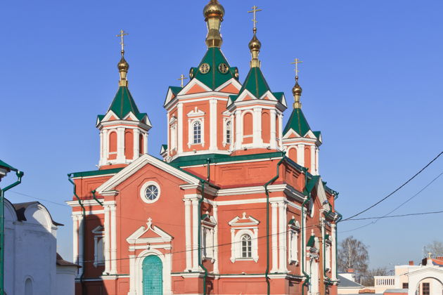 Фото экскурсии - Прогулка по Коломенскому кремлю - 5
