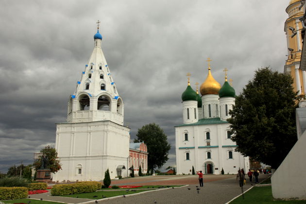 Фото экскурсии - Прогулка по Коломенскому кремлю - 2