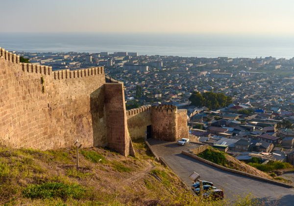 Дербент — туристический, самый любимый город В.В. Путина - фото 3