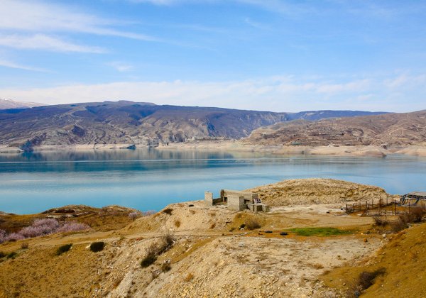 Тур из Каспийска к Сулакскому каньону и бархану Сарыкум