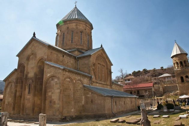 Фото экскурсии - Первая столица - Мцхета и хроники Христианства! - 3