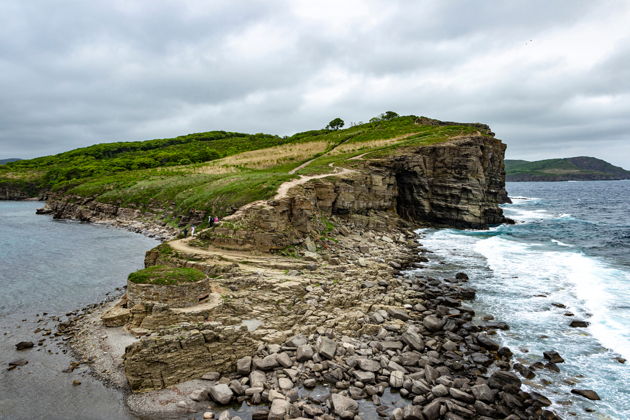 Фото экскурсии - Прогулка по мысу Тобизина и Русскому острову - 8