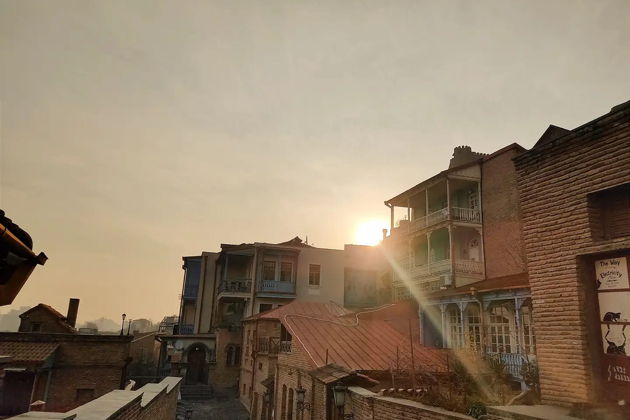 Фото экскурсии - Тбилиси и его тайные парадные - 3