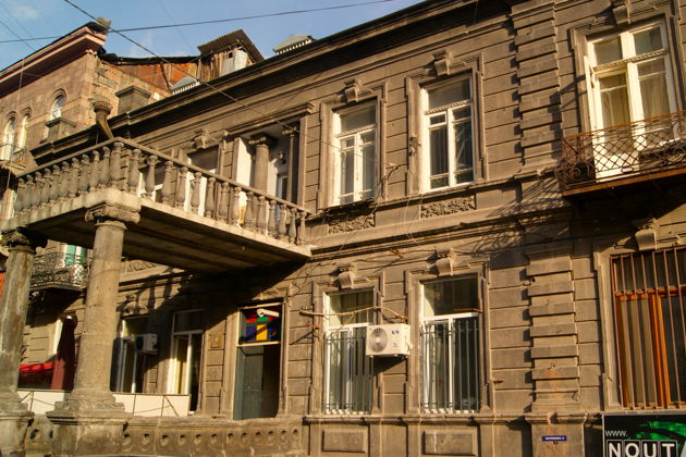 Фото экскурсии - Тбилиси и его тайные парадные - 5