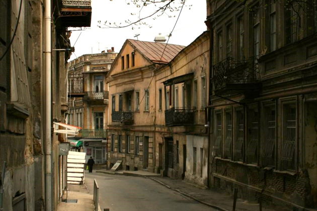 Фото экскурсии - Тбилиси и его тайные парадные - 6