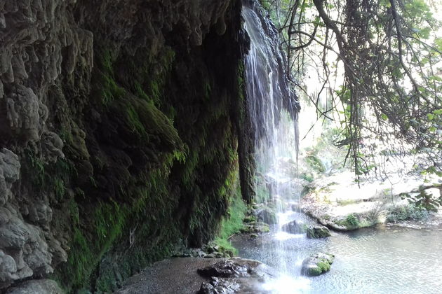 Фото экскурсии - Природa Анталии: водопады - 4