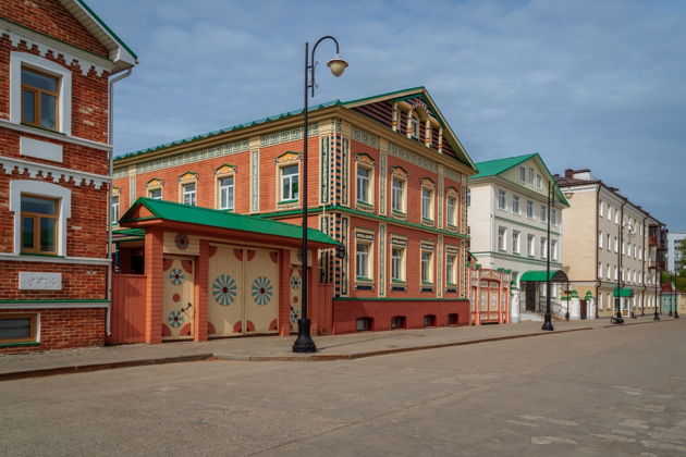 Фото экскурсии - «В ритме города и реки»: обзорное комбо на автобусе и теплоходе - 6