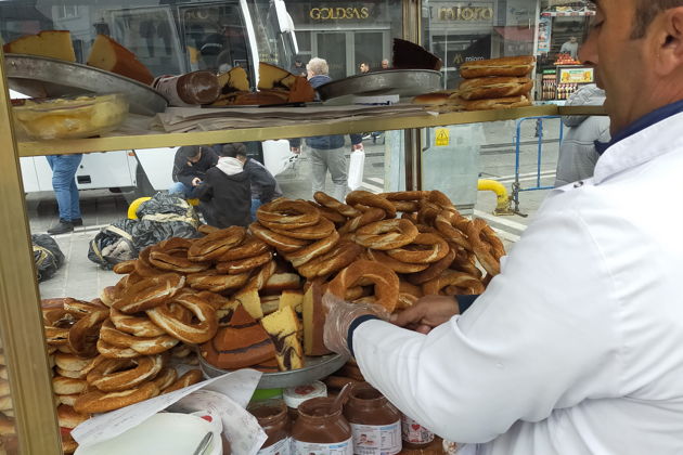 Фото экскурсии - Прогулка по Бейоглу: Галата, Истикляль и Таксим - 10