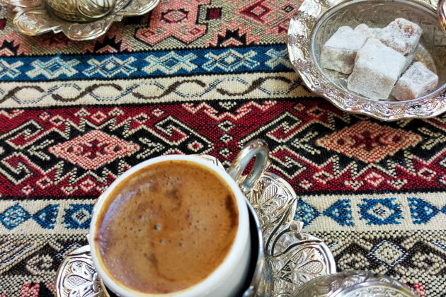 Фото экскурсии - Прогулка по Бейоглу: Галата, Истикляль и Таксим - 11