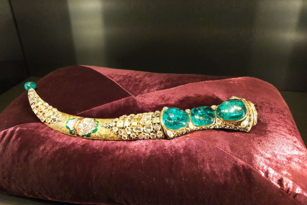 Фото экскурсии - Тайны султанов и гаремные интриги во дворце Топкапы - 7