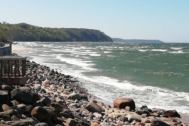 Фото экскурсии - Морское путешествие по Балтике: Светлогорск и Зеленоградск - 5