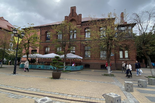 Фото экскурсии - Морское путешествие по Балтике: Светлогорск и Зеленоградск - 8