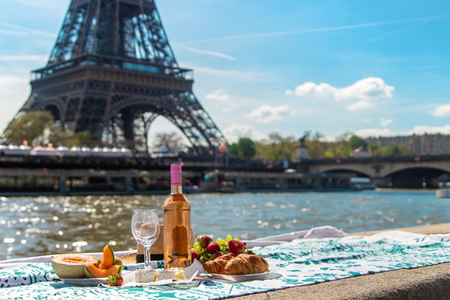 Фото экскурсии - Фотосессия на фоне Эйфелевой башни - 6