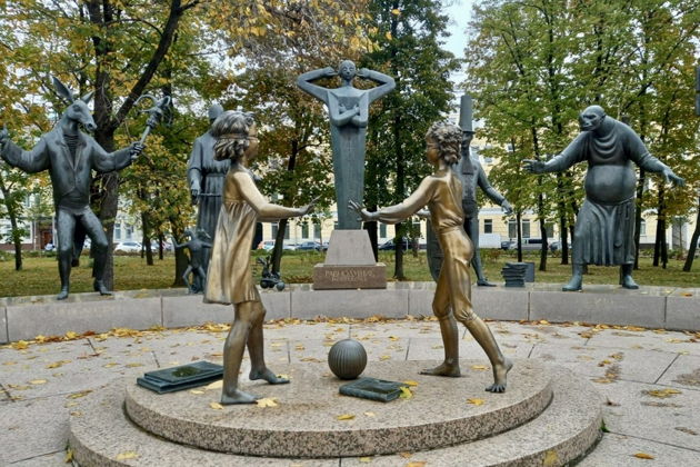 Фото экскурсии - Квест-экскурсия от Третьяковской галереи до ГЭС-2 В погоне за унесенными ветром - 7