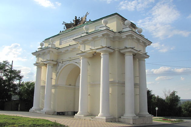 Фото экскурсии - Прогулка сквозь века в сердце казачьего края Новочеркасска - 11