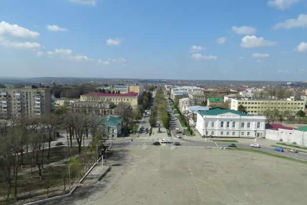 Фото экскурсии - Прогулка сквозь века в сердце казачьего края Новочеркасска - 7