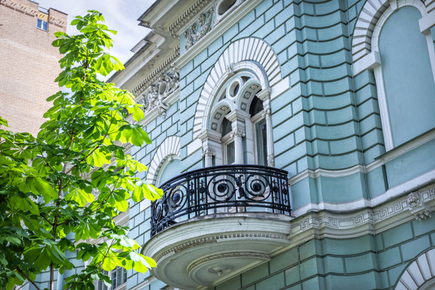 Фото - экскурсия: Вдохновенная Поварская улица
