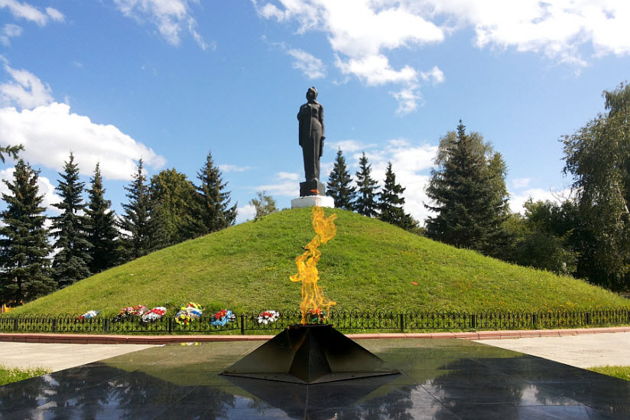 Фото экскурсии - Малоярославец и Обнинск. Два города — две истории - 1
