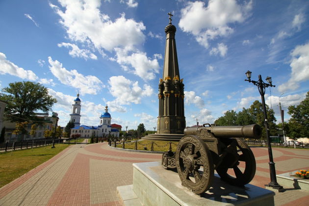 Фото экскурсии - Малоярославец и Обнинск. Два города — две истории - 2