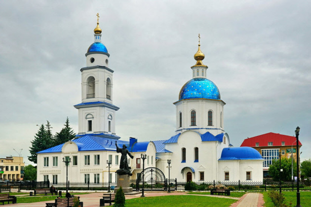 Фото - экскурсия: Малоярославец и Обнинск. Два города — две истории