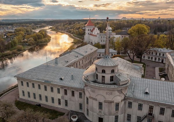 Путешествие по западной Беларуси — в города Лида и Гродно - фото 1