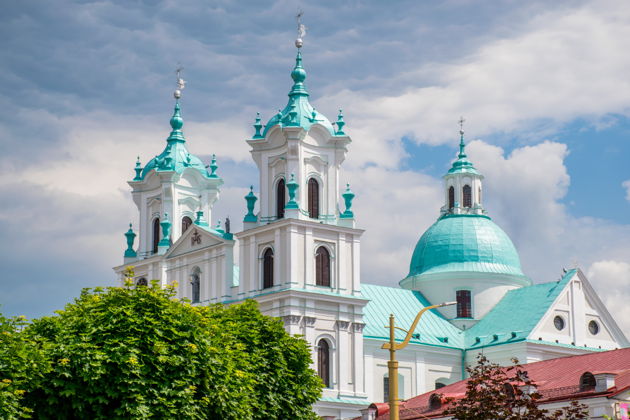 Фото экскурсии - Путешествие по западной Беларуси — в города Лида и Гродно - 2