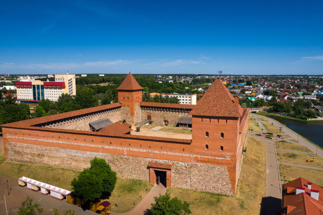 Фото экскурсии - Путешествие по западной Беларуси — в города Лида и Гродно - 5