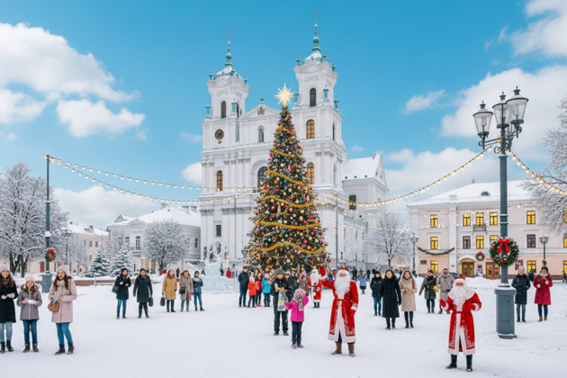Фото - экскурсия: Тур по западной Беларуси с посещением Лиды и Гродно