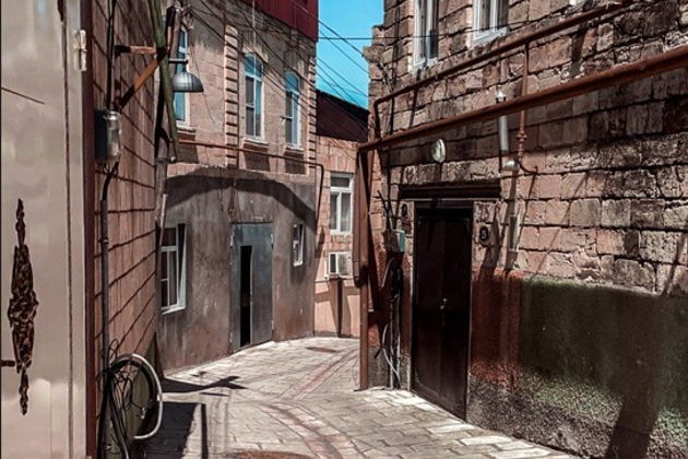 Фото экскурсии - Экскурсия по Дербенту с осмотром Каспийского монстра "Лунь" и поющего фонтана - 4