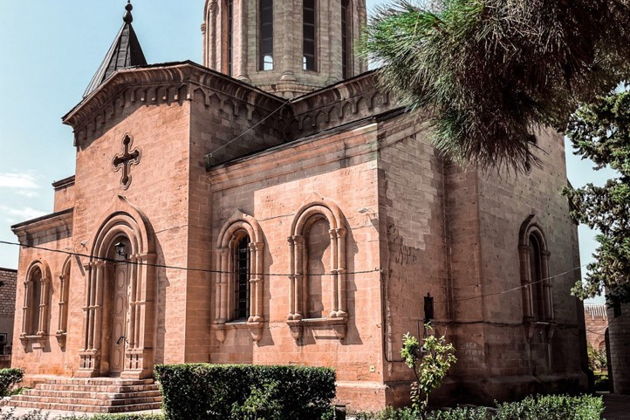 Фото экскурсии - Каспийский монстр Лунь, древний Дербент и Улица счастливых людей  - 6