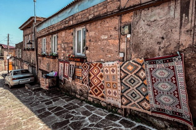 Фото экскурсии - Каспийский монстр Лунь, древний Дербент и Улица счастливых людей  - 7