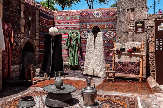 Фото экскурсии - Каспийский монстр Лунь, древний Дербент и Улица счастливых людей  - 10