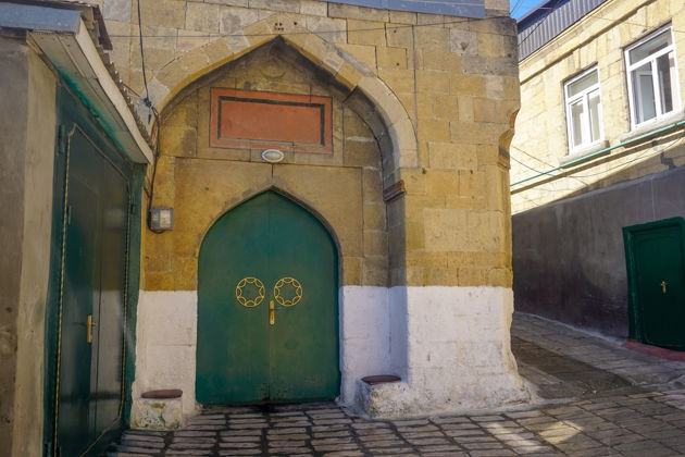 Фото экскурсии - Каспийский монстр Лунь, древний Дербент и Улица счастливых людей  - 12