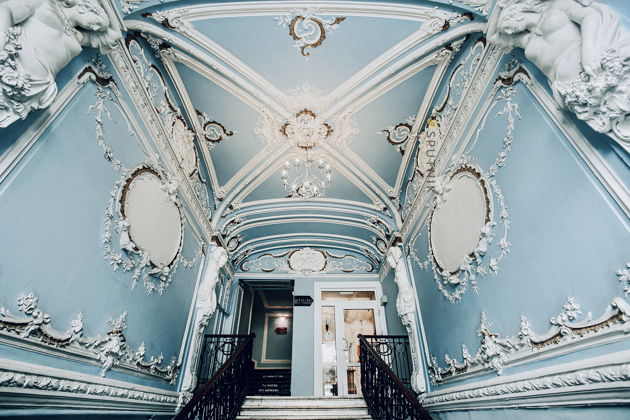 Фото экскурсии - Прогулки по крышам и парадным Петербурга: история в деталях - 7