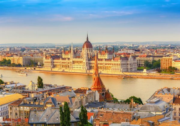 Сецессион — венгерский модерн в мини-группе  - фото 3