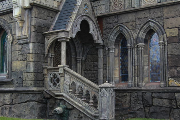 Фото экскурсии - Почти как Хогвартс: поездка в замок Гарибальди - 3